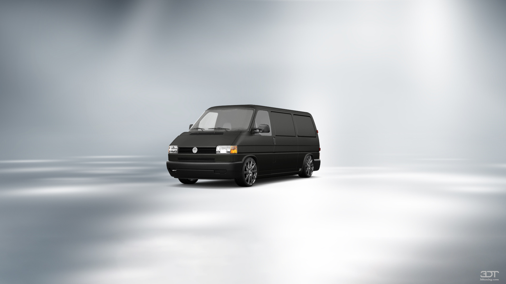 Volkswagen T4 panel van 1990