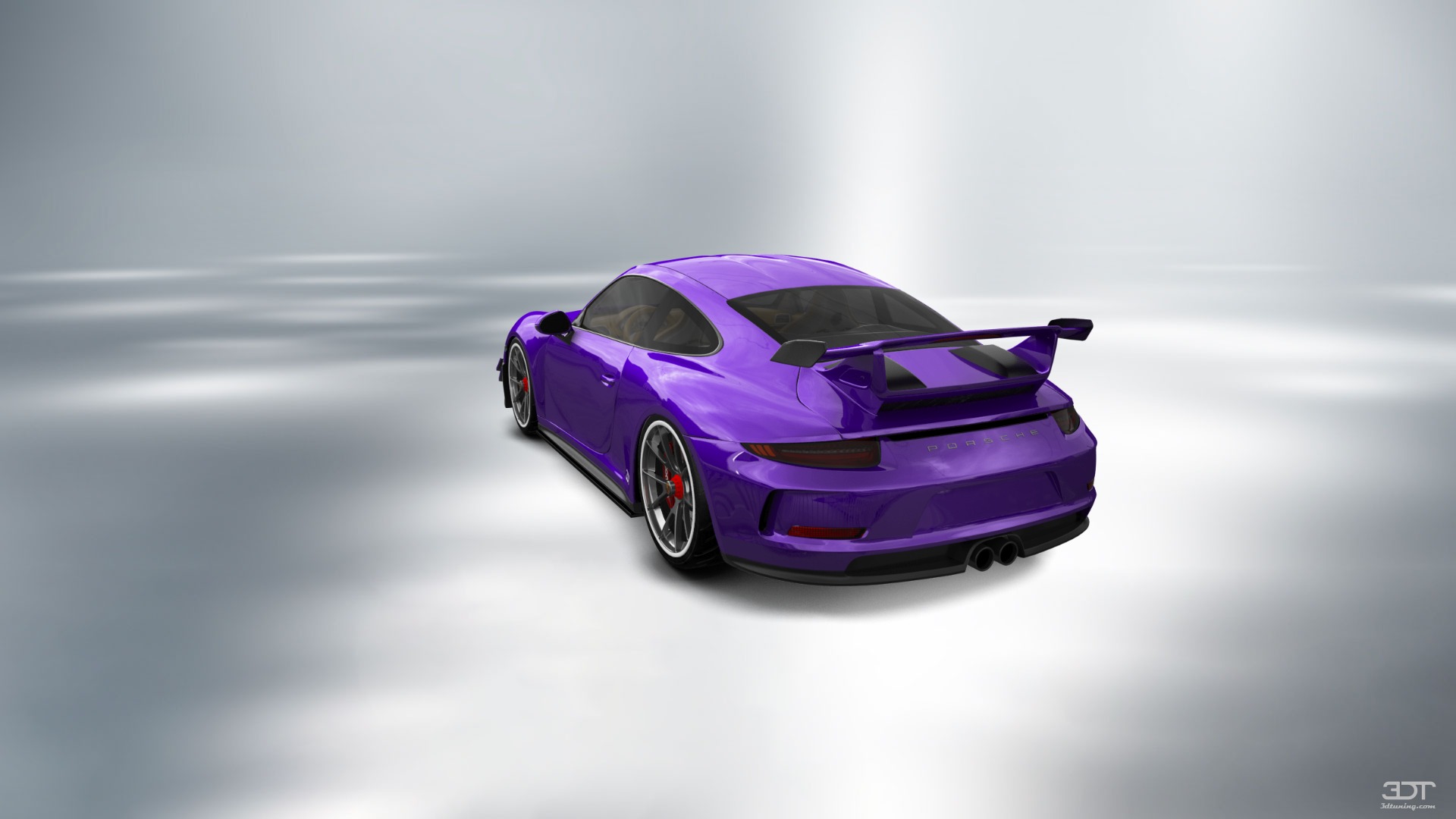 Porsche 911 Carrera 2 Door Coupe 2011