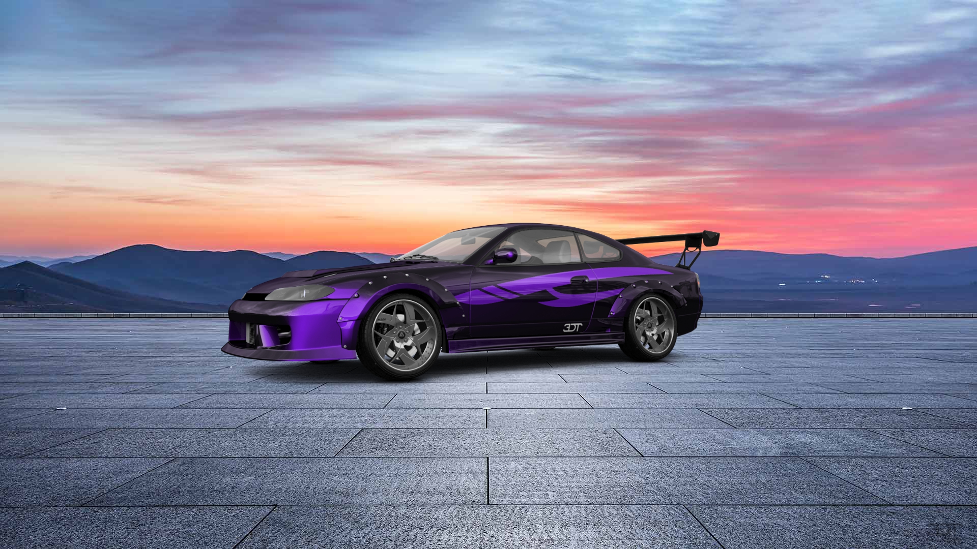 Nissan Silvia S15 2 Door Coupe 1999 tuning