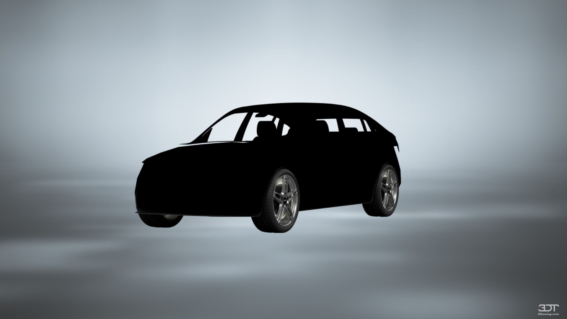 BMW 5 Series Gran Turismo 5 Door Hatchback 2009 tuning