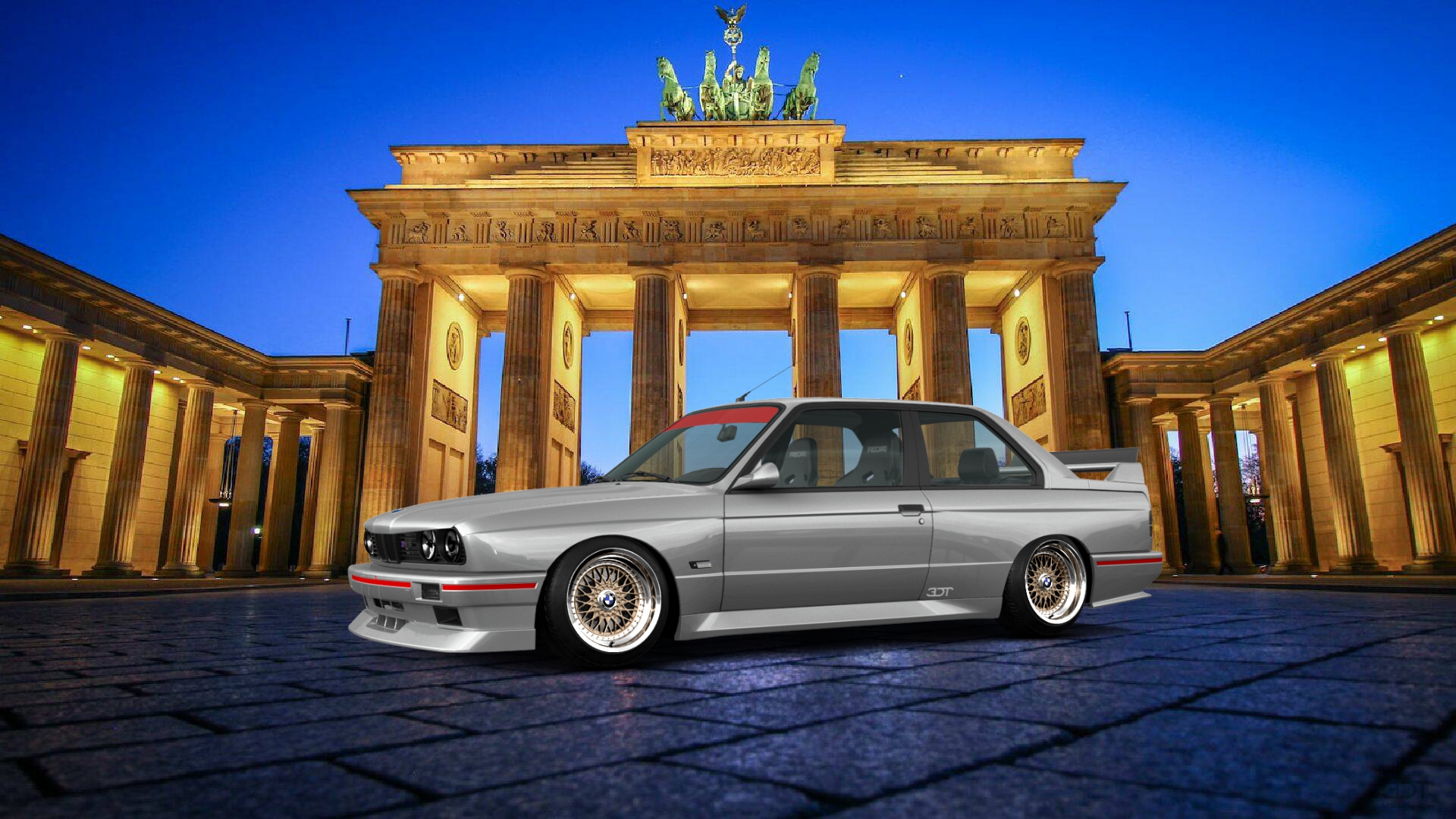 BMW M3 2 Door Coupe 1986