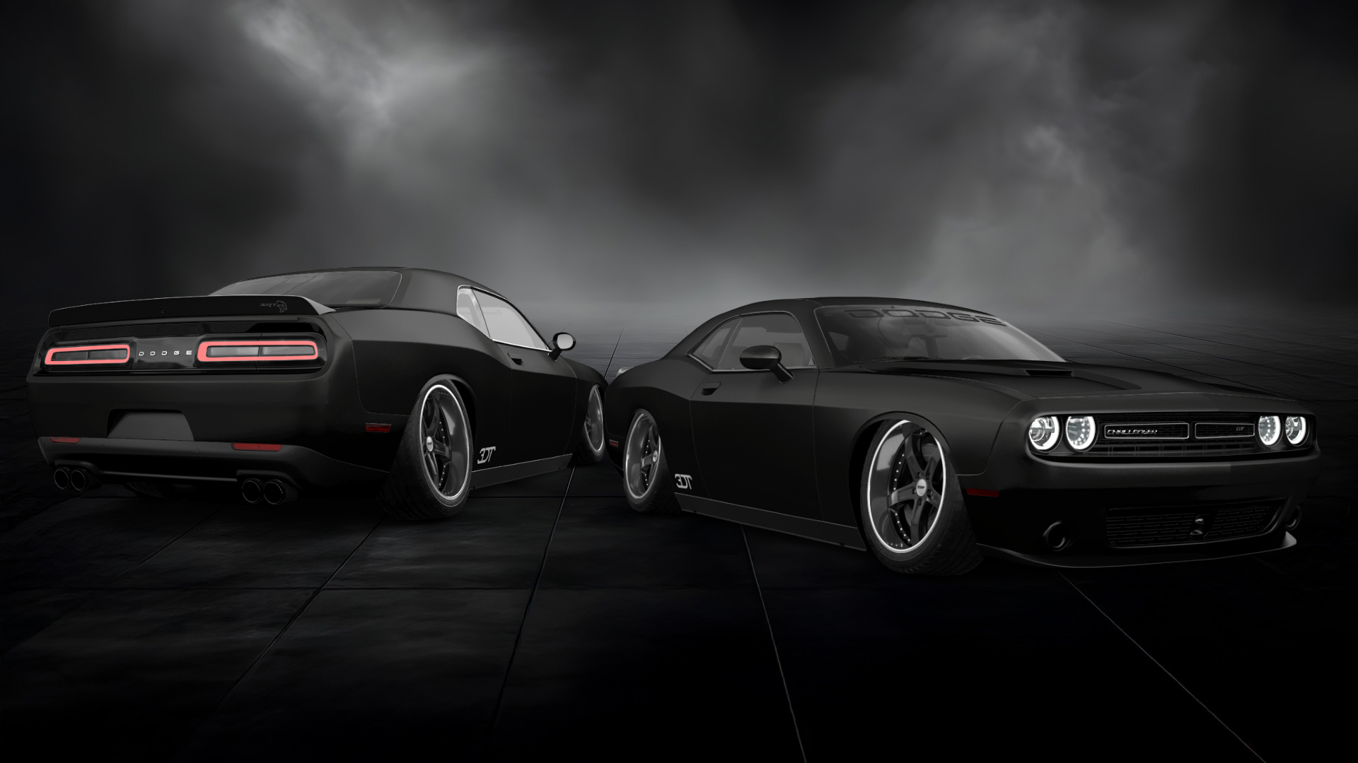 Dodge Challenger 2 Door Coupe 2015 tuning