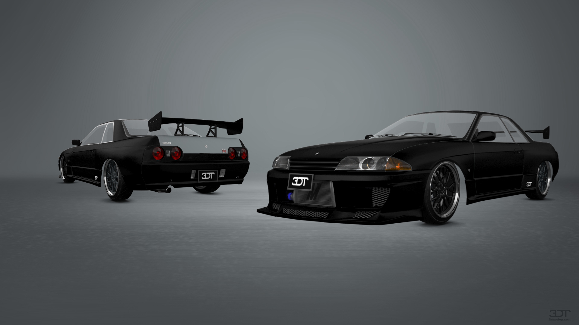 Nissan Skyline GT-R 2 Door Coupe 1989 tuning