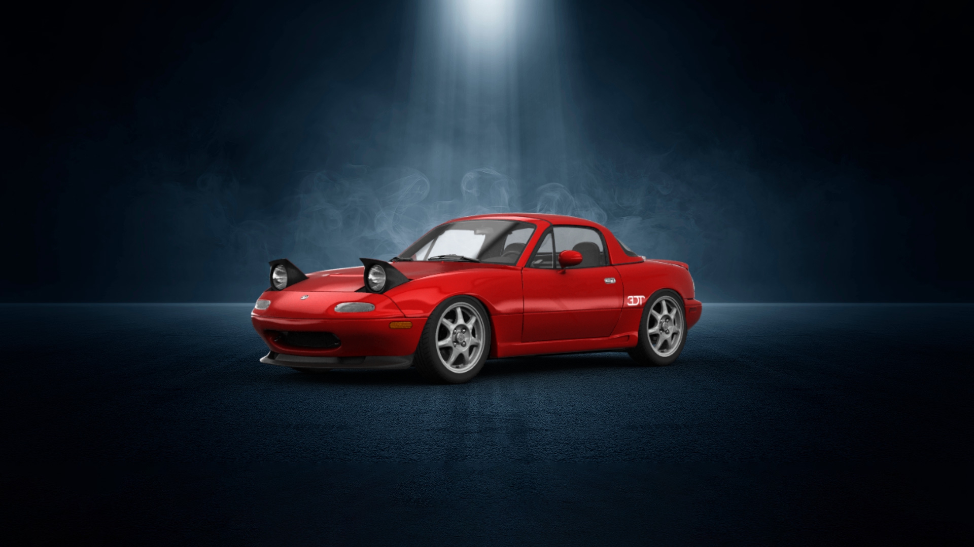 Mazda MX-5 Miata Convertible 1994