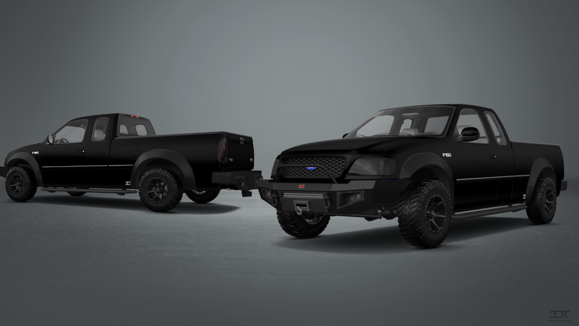 Ford F-150 SuperCab 1997