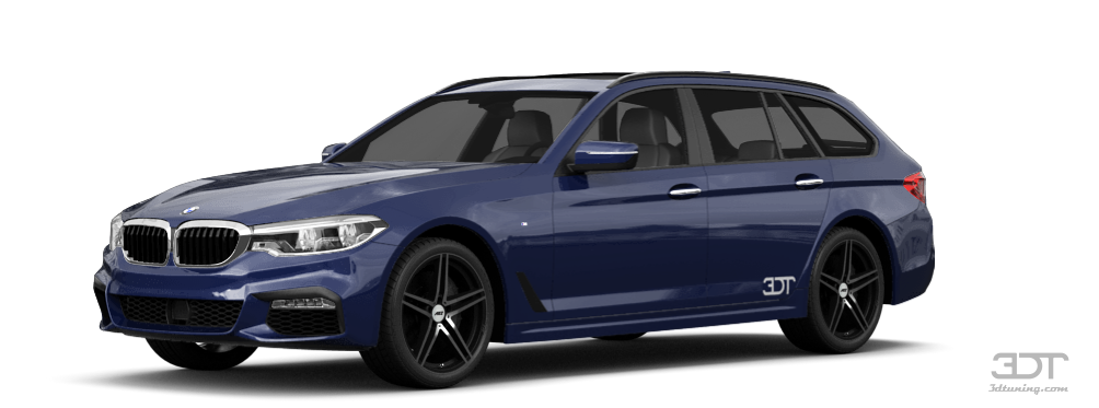 BMW 5 Series 2017