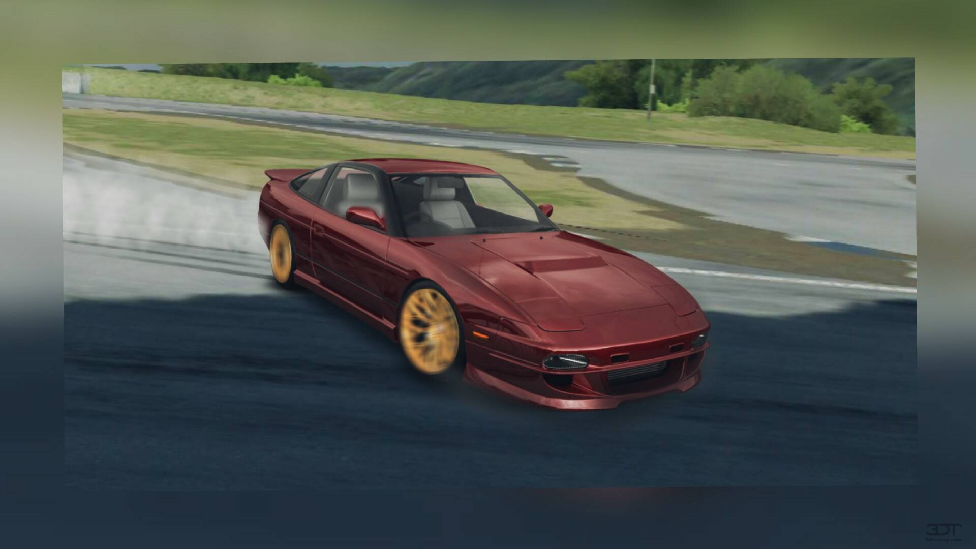 Nissan 240SX 3 Door Hatchback 1989