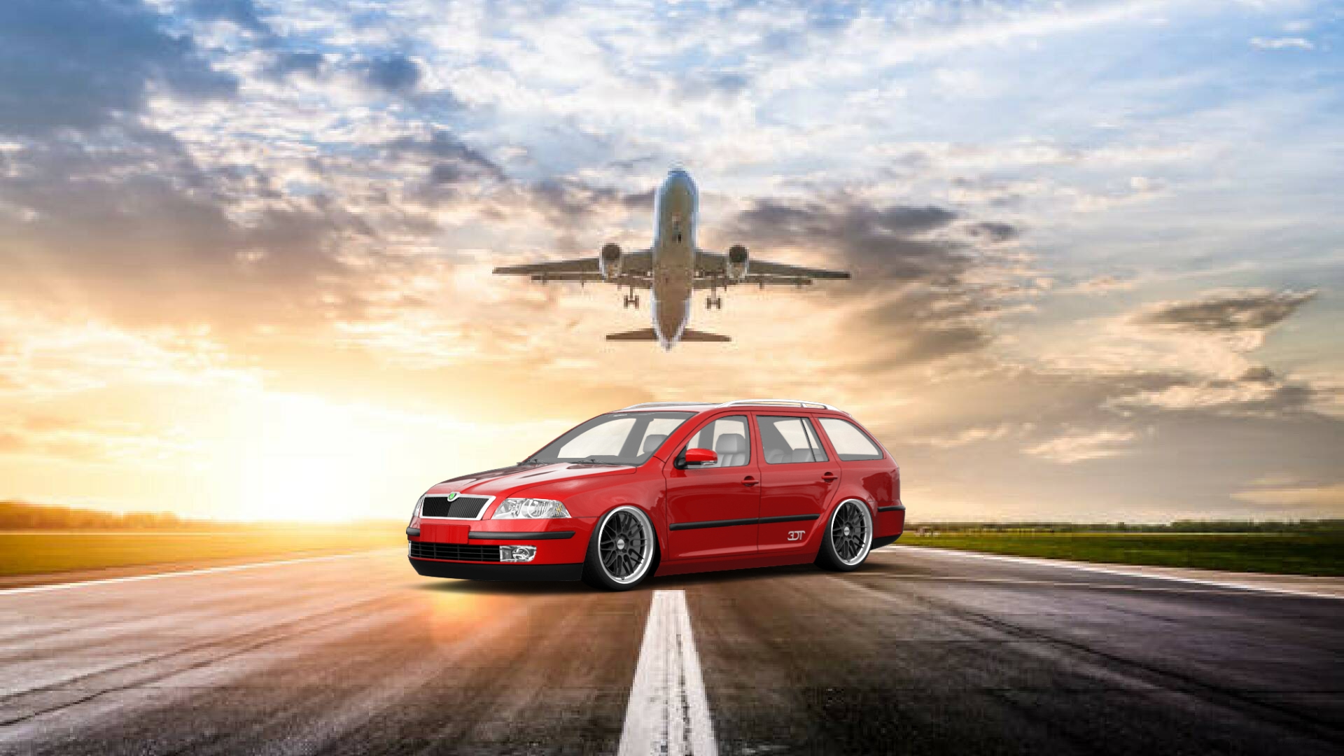 Skoda Octavia 1U Combi 1998 Images