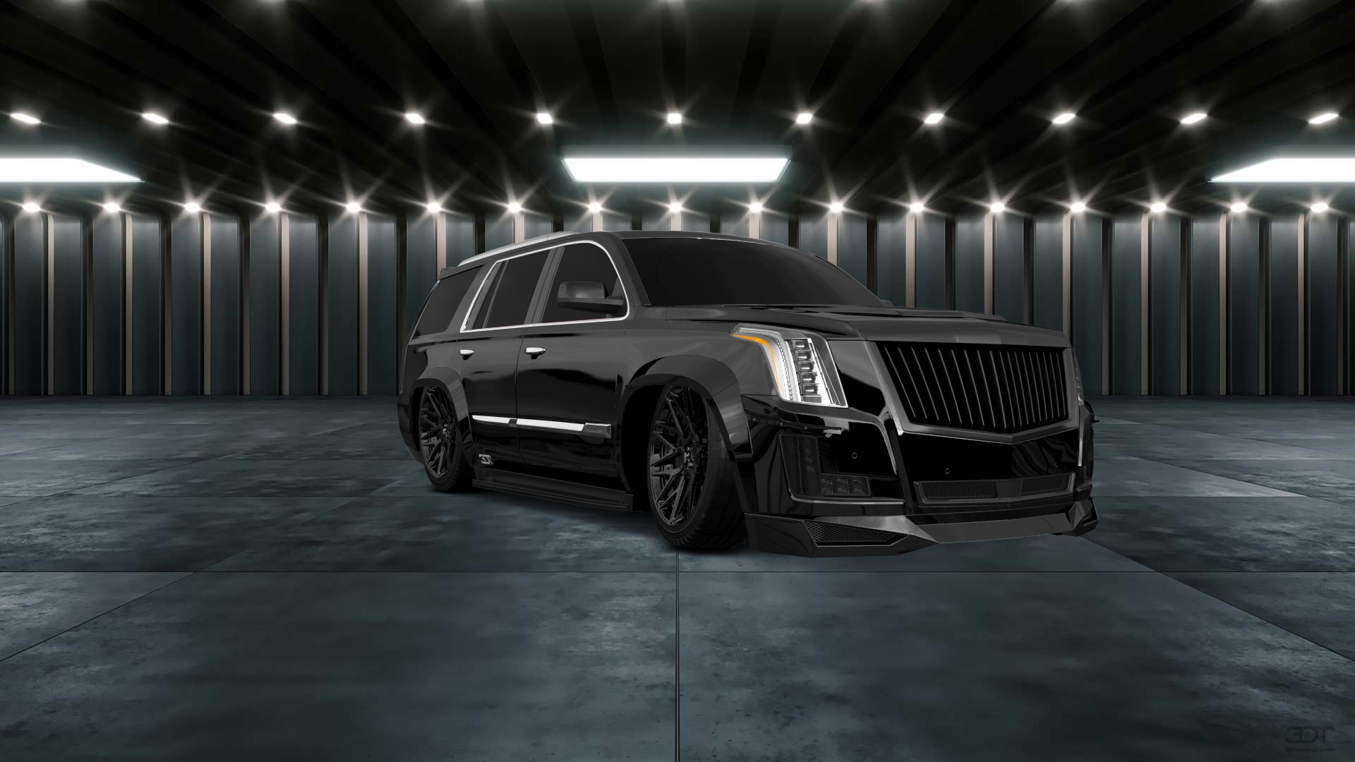 Cadillac Escalade 4 Door SUV 2015