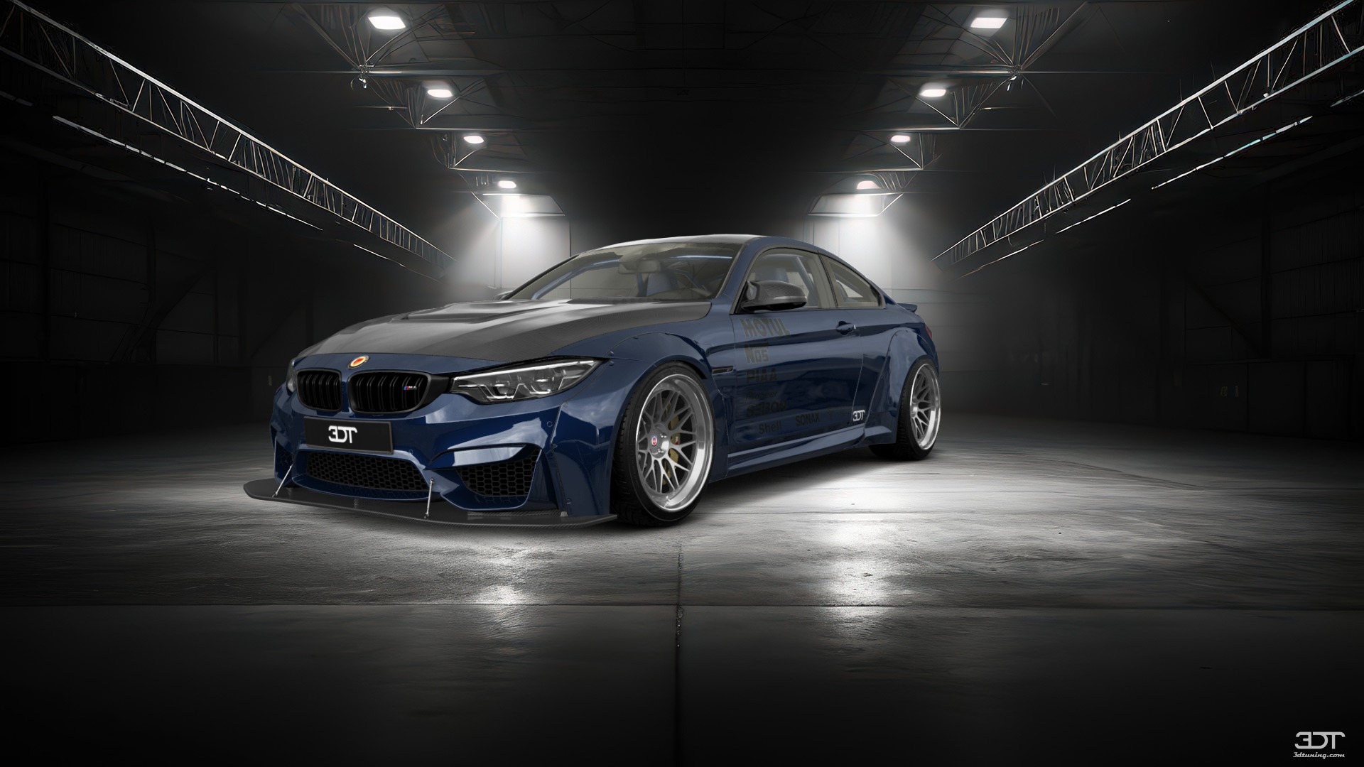 BMW M4 2 Door Coupe 2019 tuning