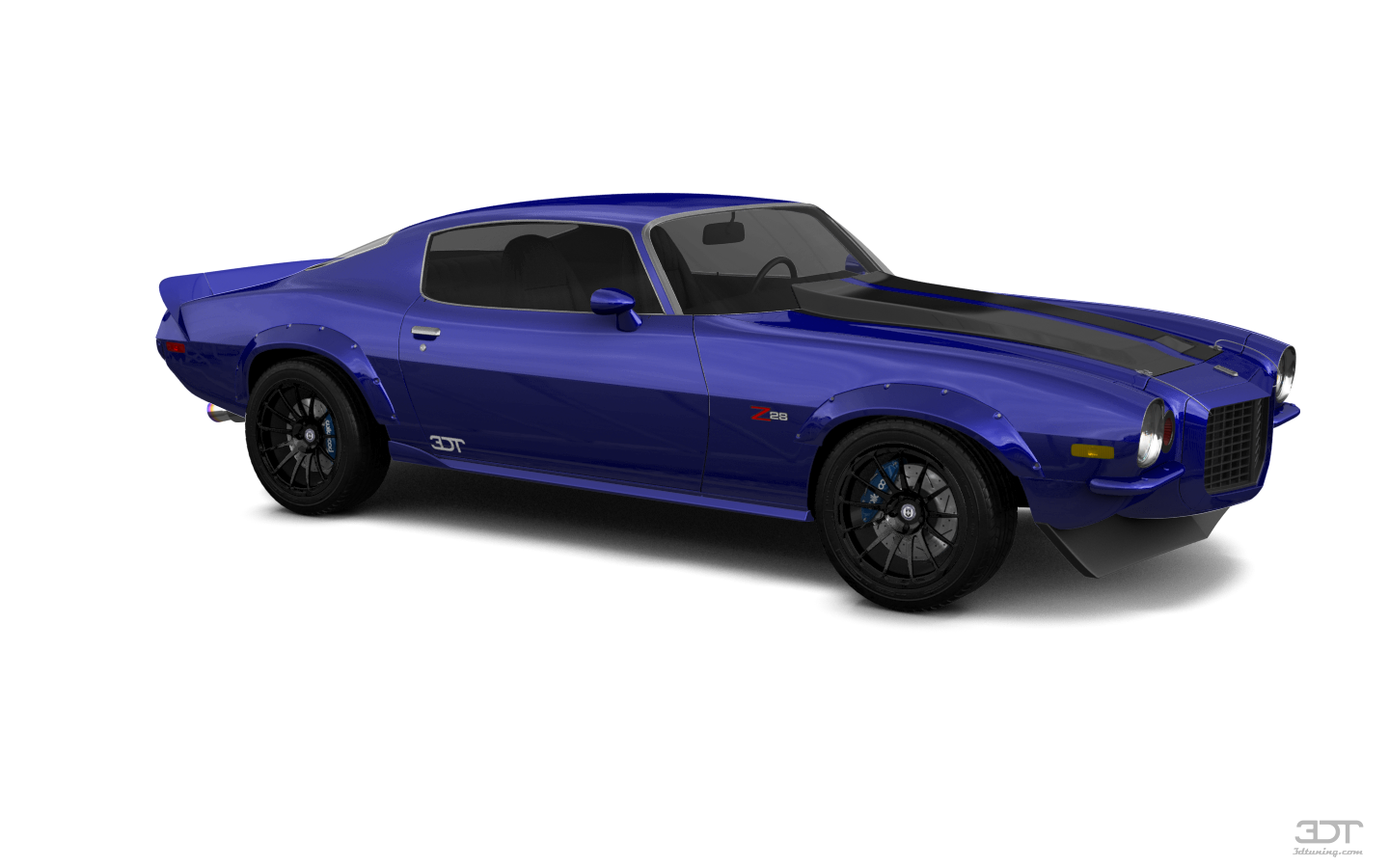 Chevrolet Camaro Z28 2 Door Coupe 1970