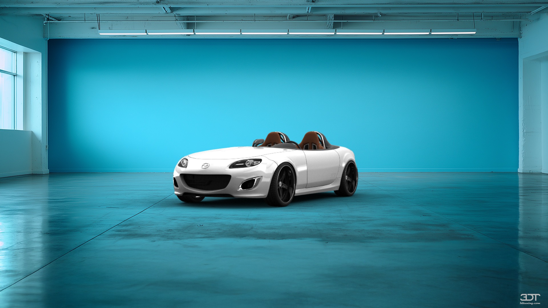 Mazda MX-5 Superlight Convertible 2010 Images