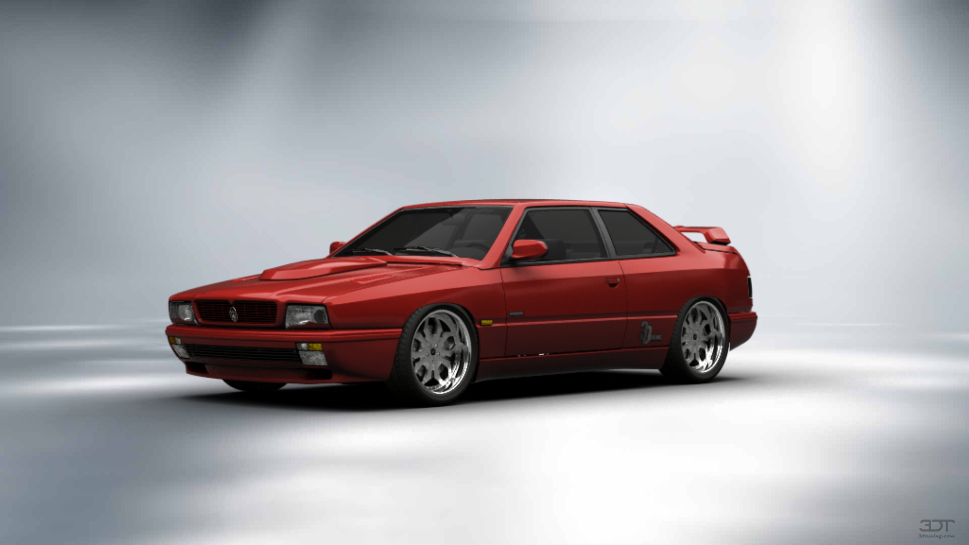 Maserati Ghibli Coupe 1992