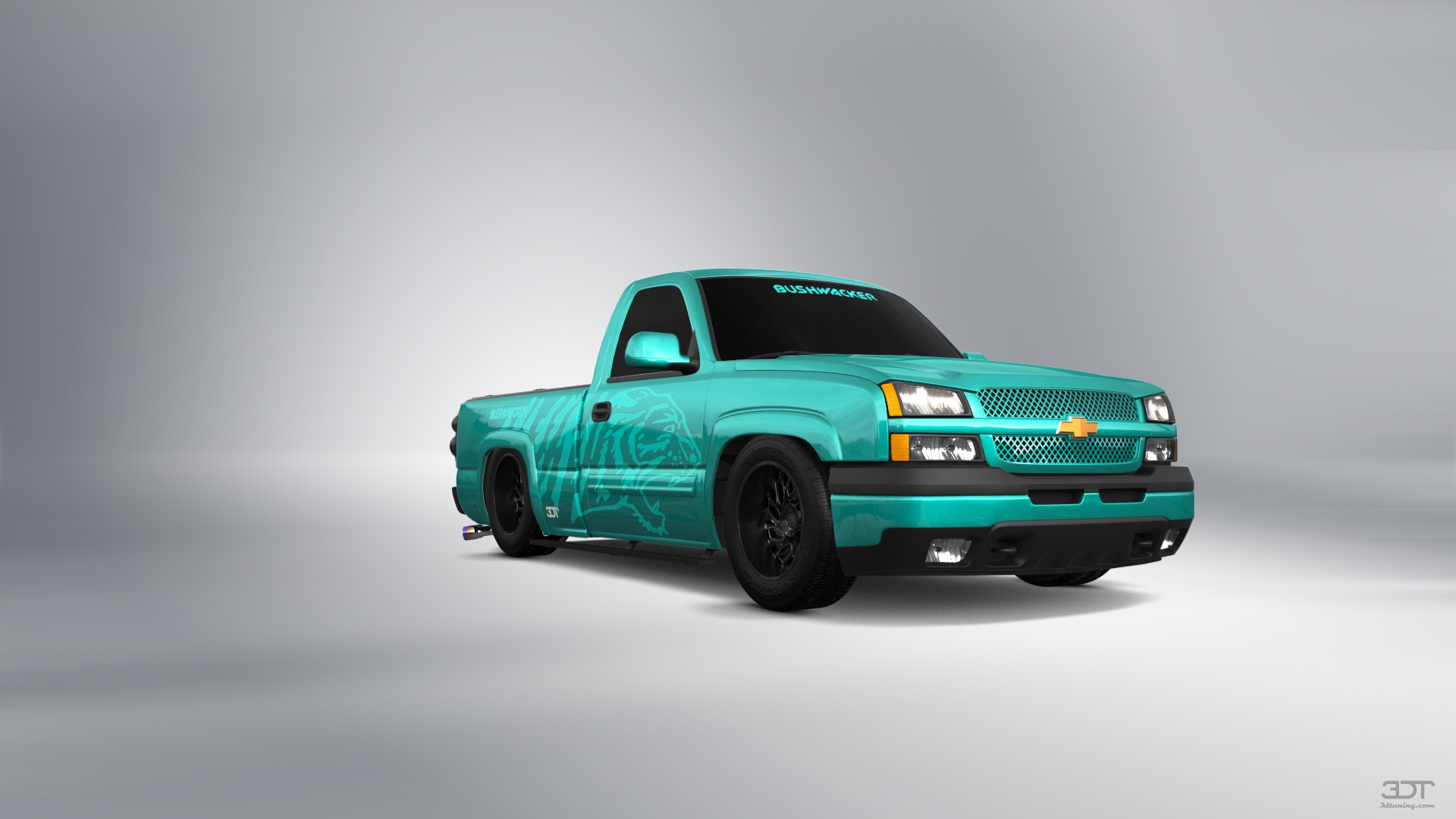 Chevrolet Silverado Standard Cab Truck 2006 Images