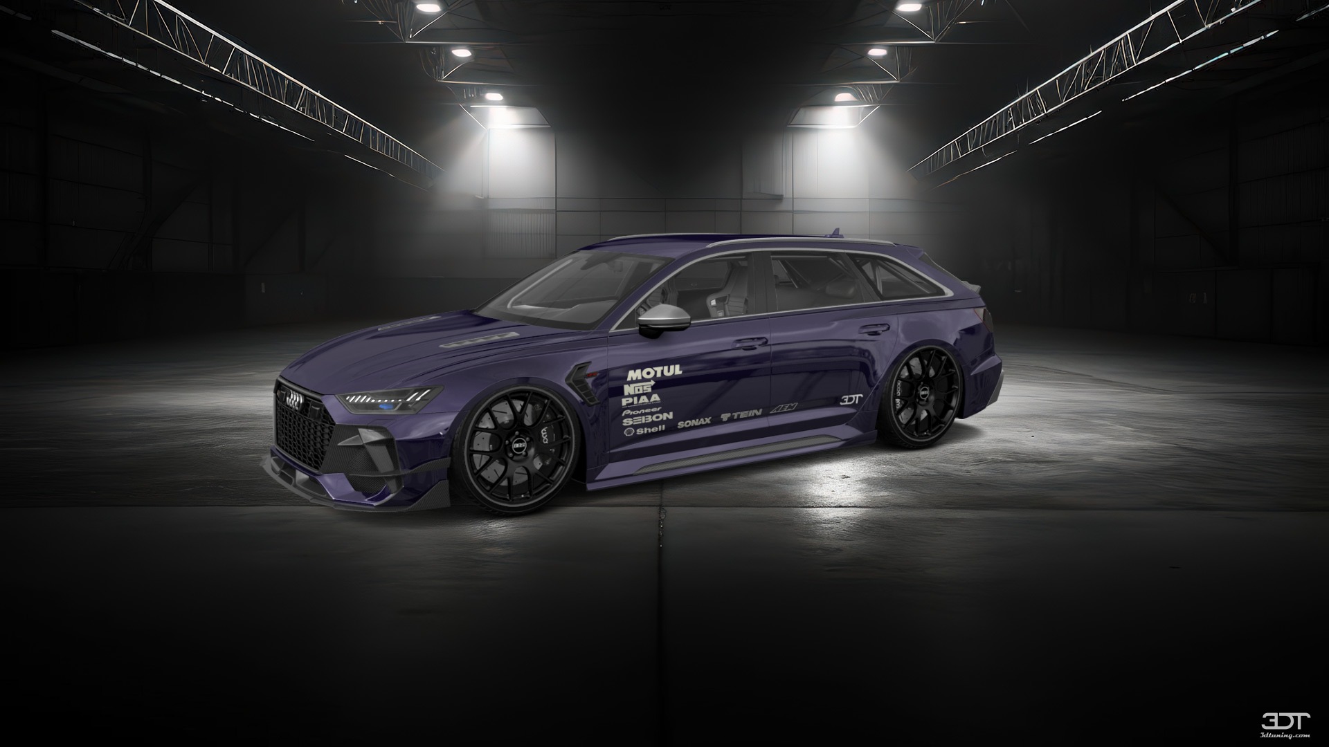 Audi RS6 Avant 2020 tuning