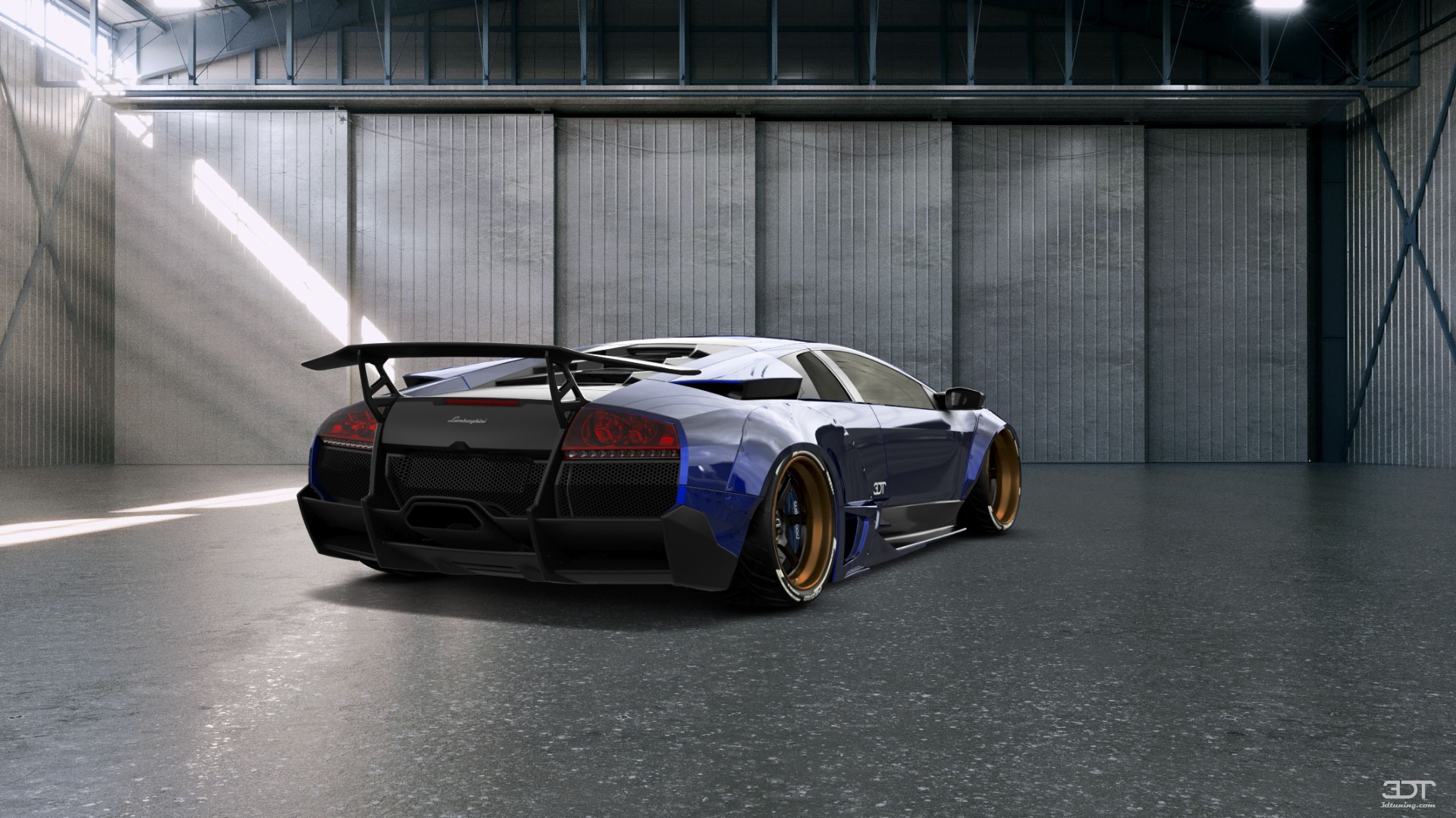 Lamborghini Murcielago 2 Door Coupe 2001 Images