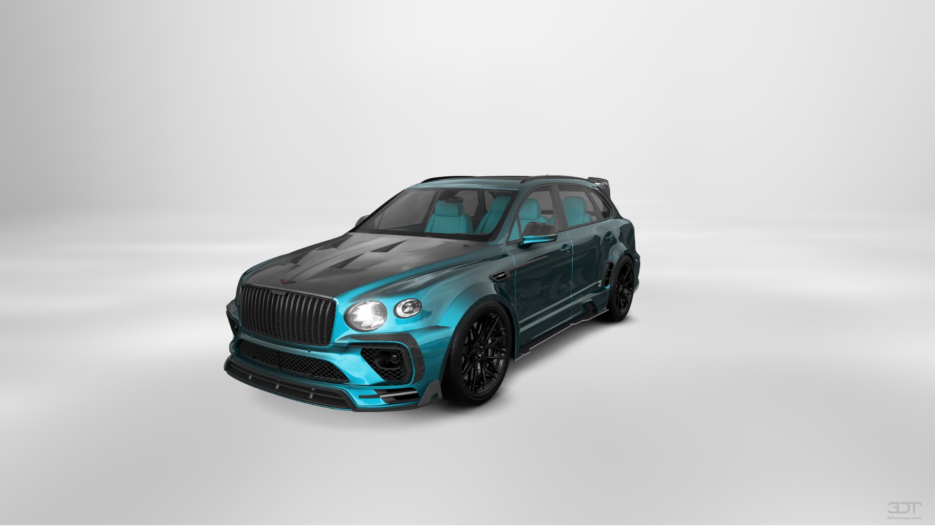 Bentley Bentayga 5 Door SUV 2020 tuning