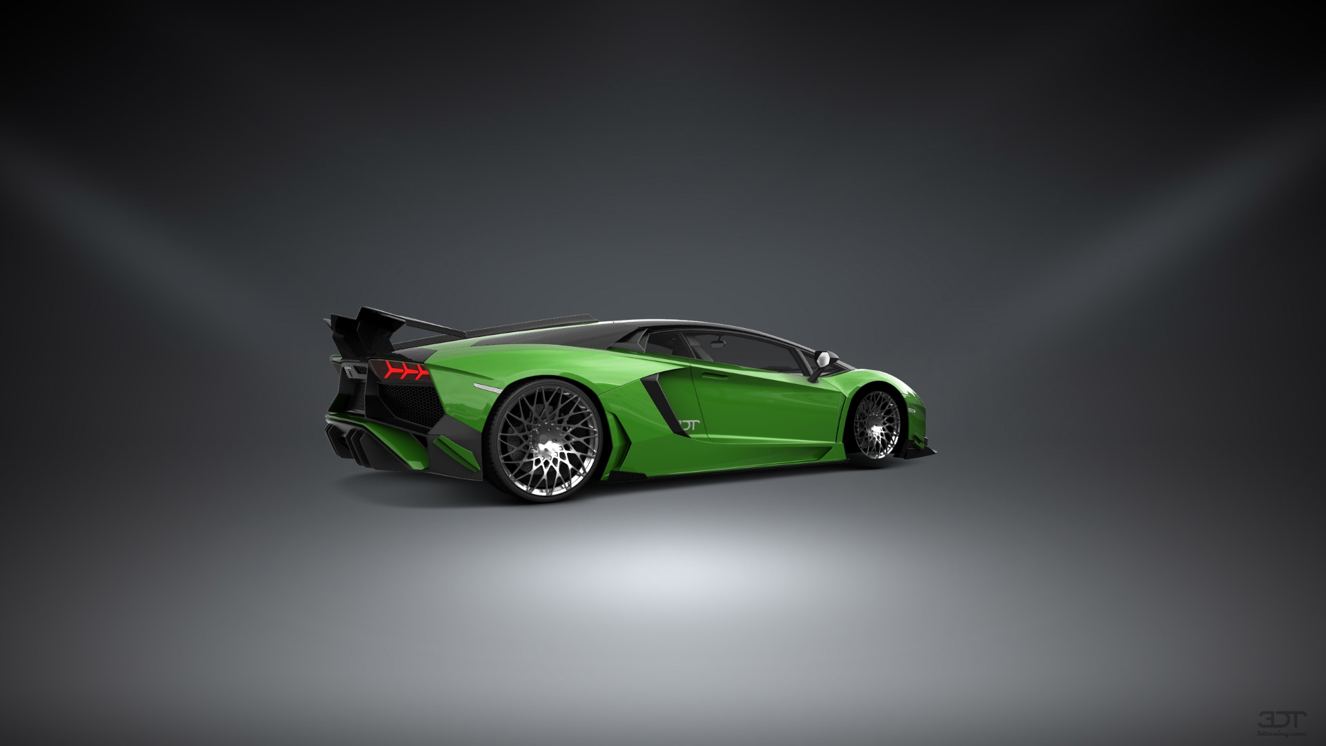 Lamborghini Aventador 2 Door Coupe 2012