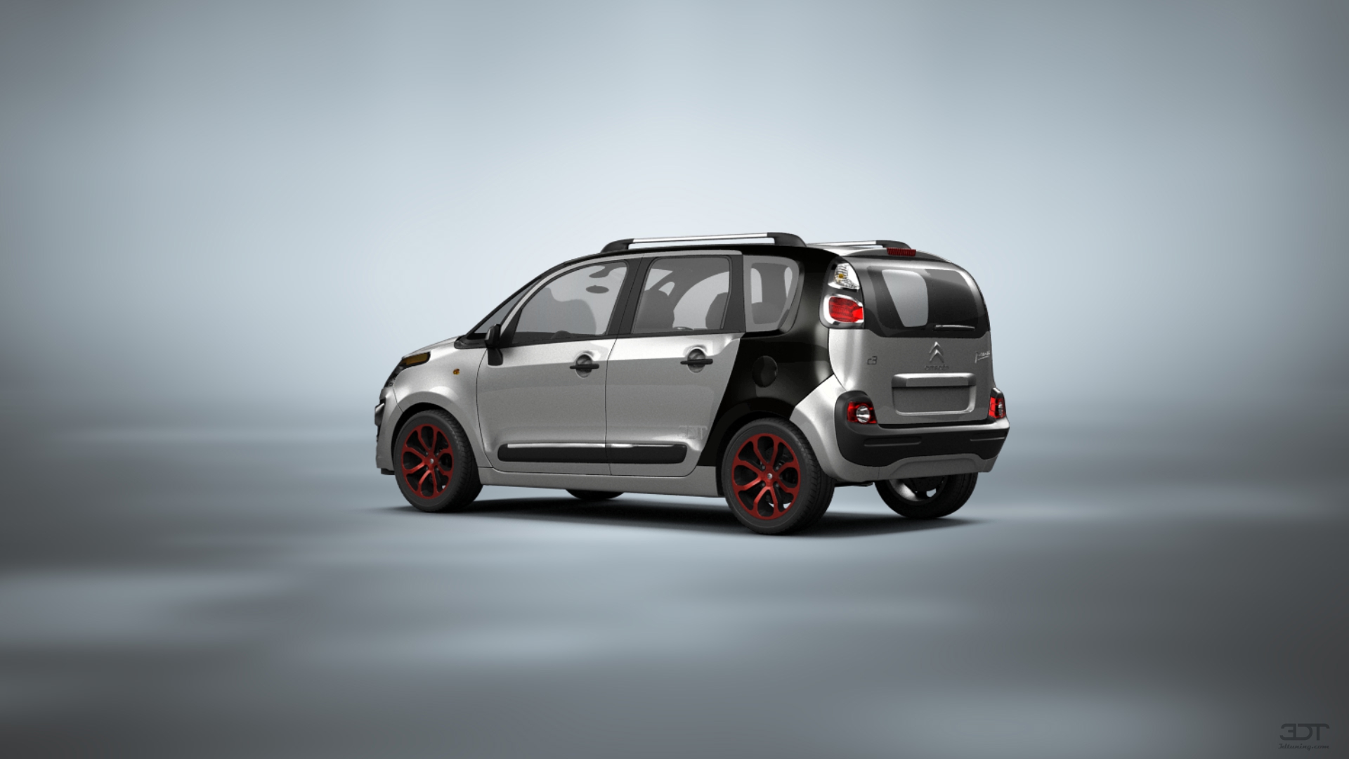 Citroen C3 Picasso (facelift) 5 Door 2013 tuning