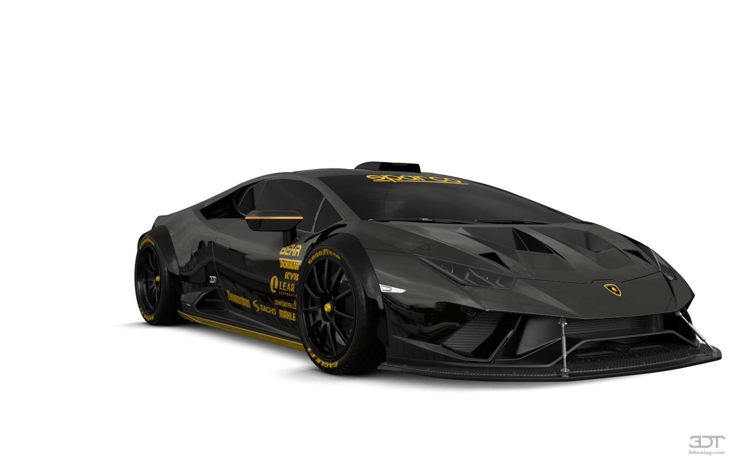 Lamborghini Huracan 2 Door Coupe 2014