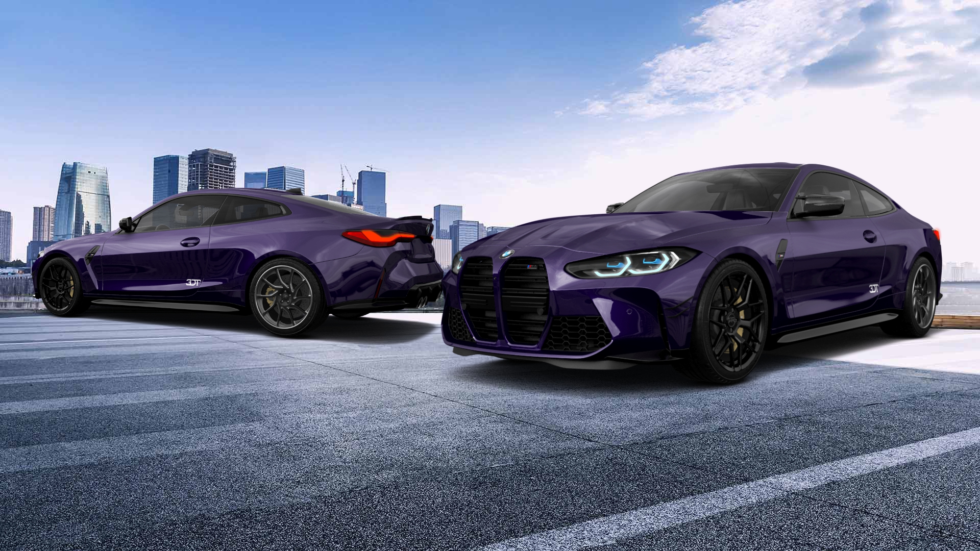 BMW M4 2 Door Coupe 2021 tuning