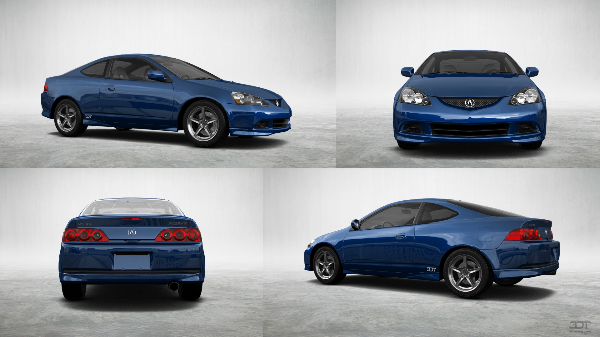 Acura RSX-S 3 Door Coupe 2006 Images