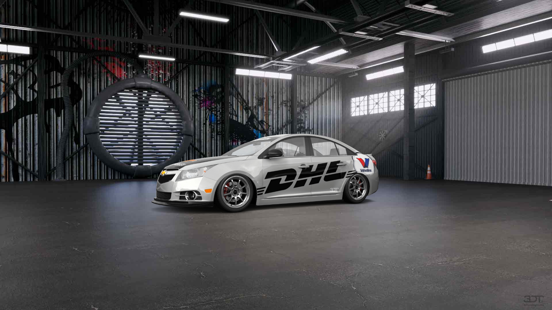 Chevrolet Cruze Sedan 2012