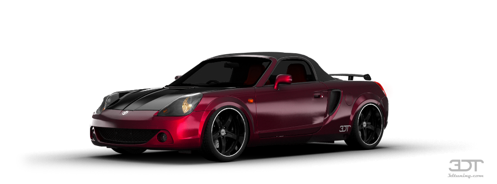 Tuning Toyota MR-S Convertible 2002