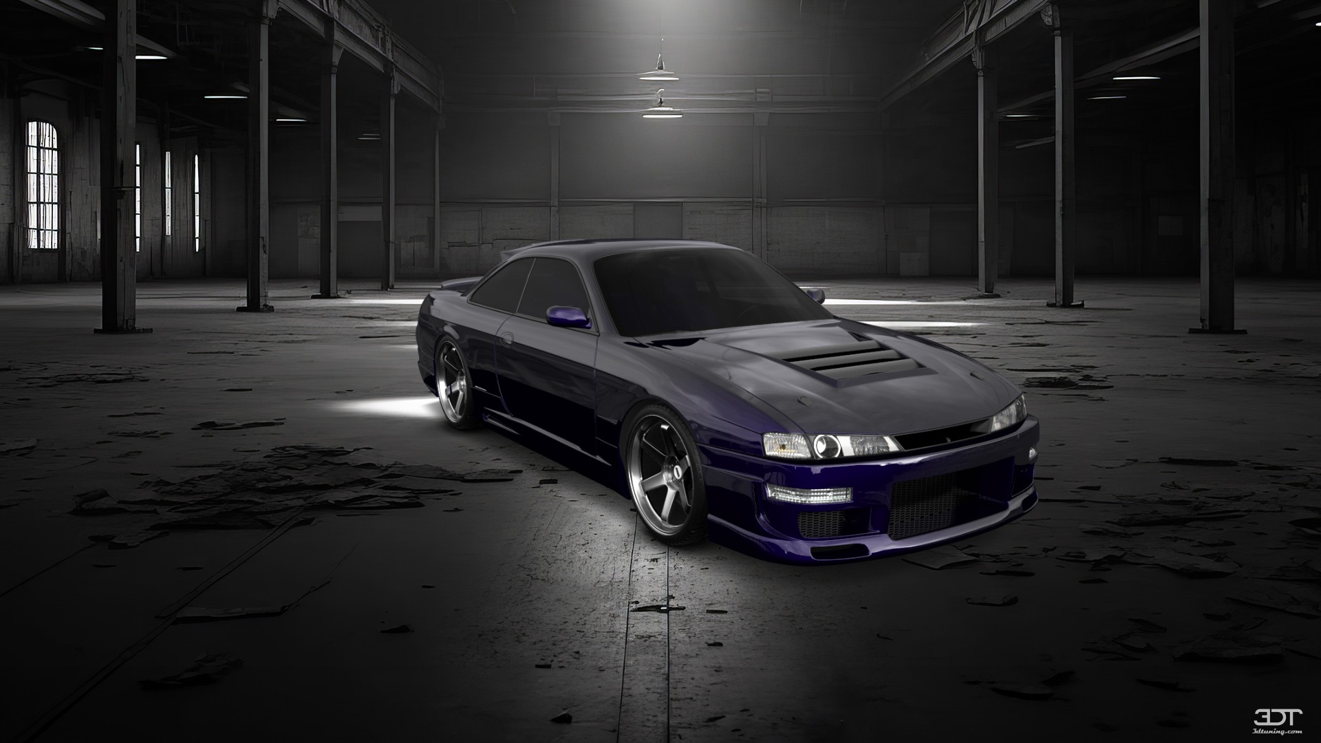 Nissan Silvia S14 2 Door Coupe 1995