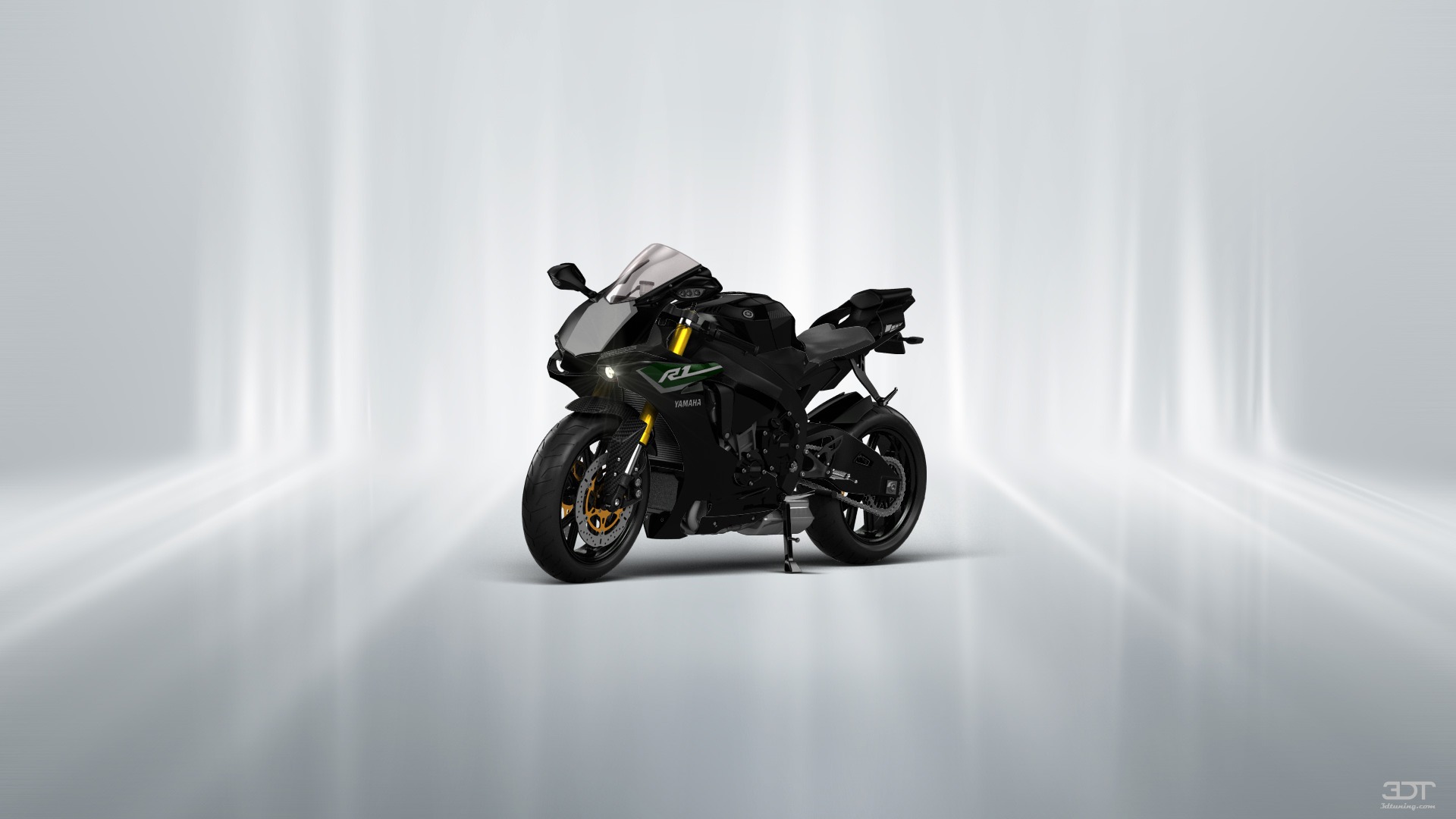 Yamaha YZF R1 Sport Bike 2015