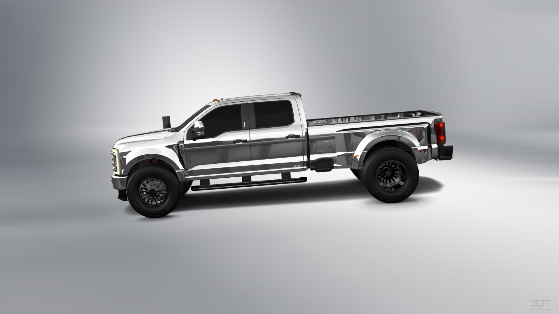 Ford F-350 DRW Crew Cab 4 Door pickup truck 2023