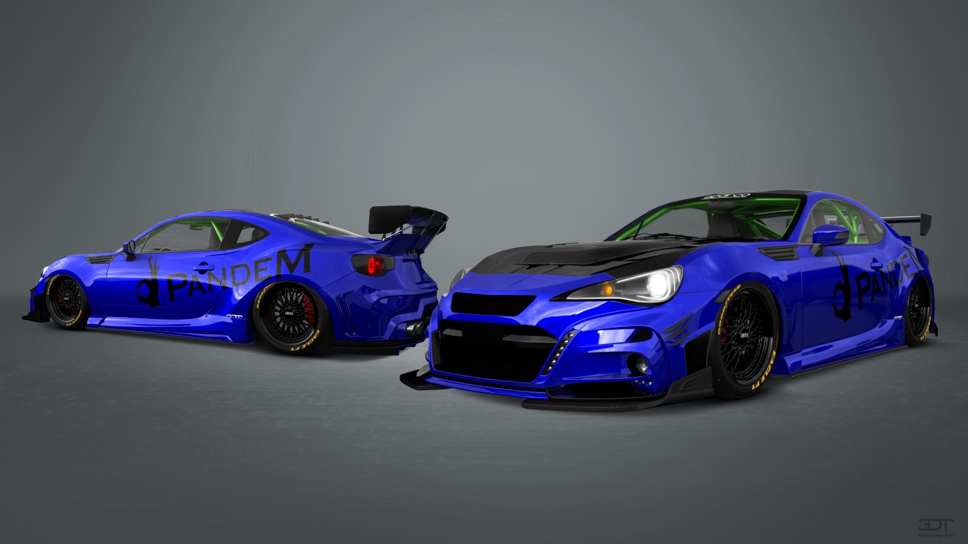 Subaru BRZ 2 Door Coupe 2015