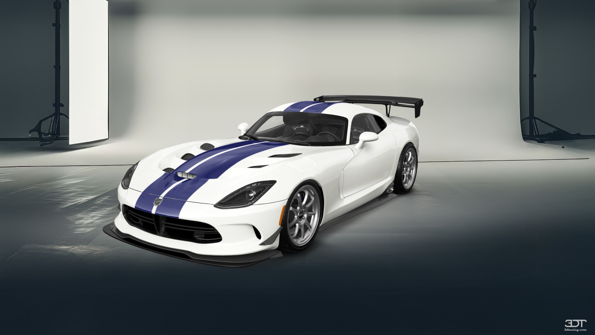 Dodge SRT Viper GTS 2 Door Coupe 2013 tuning