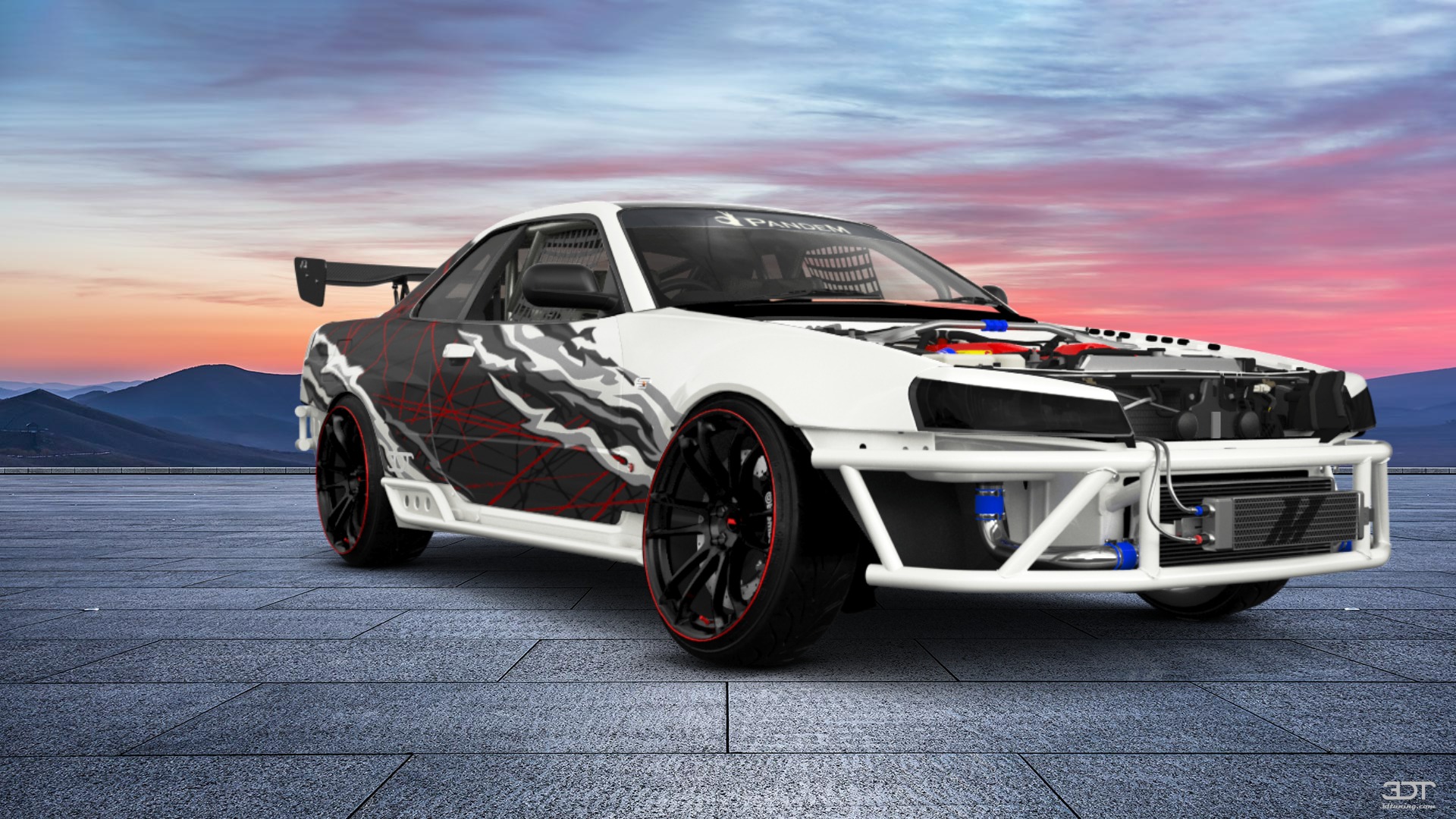 Nissan Skyline GT-R 2 Door Coupe 2000