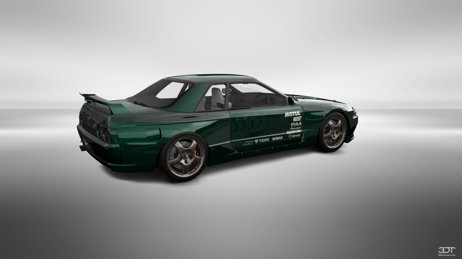 Nissan Skyline GT-R 2 Door Coupe 1989