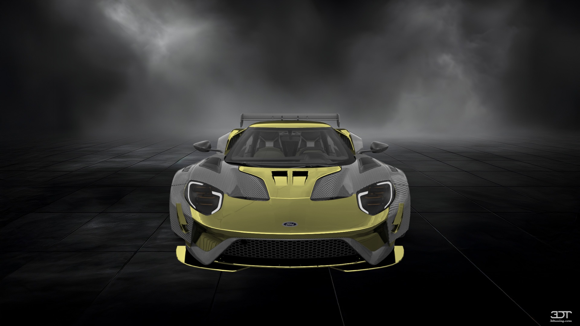 Ford GT 2 Door Coupe 2017