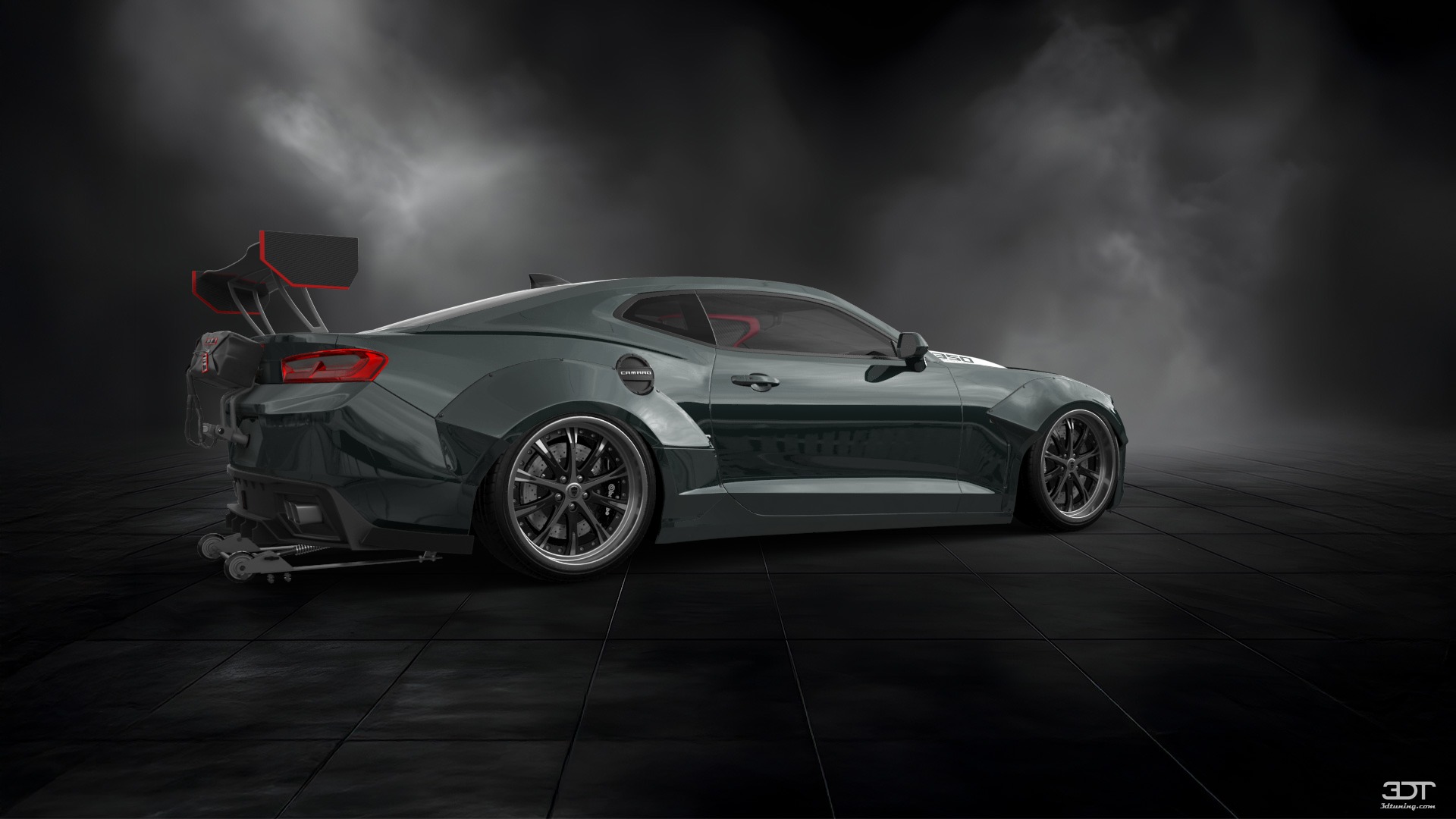 Chevrolet Camaro 2 Door Coupe 2016