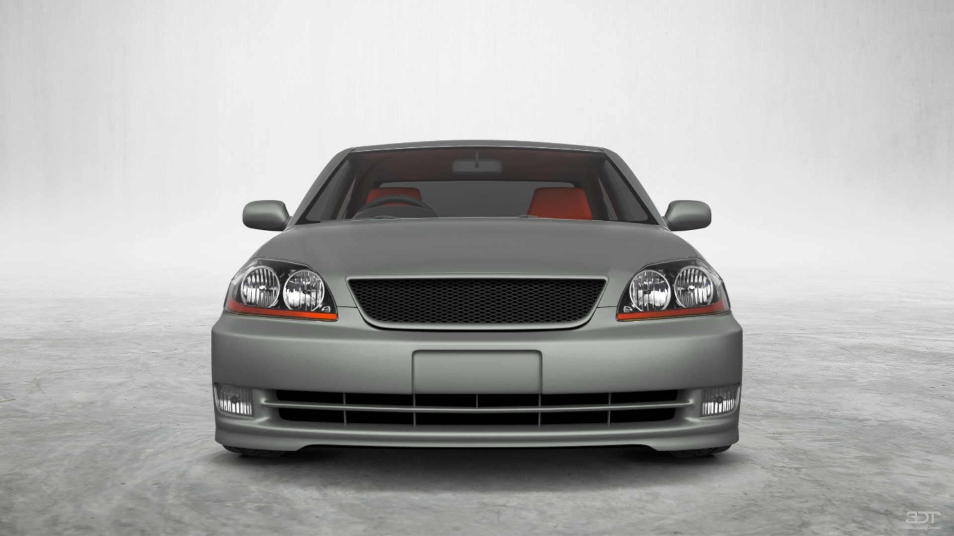 Toyota Mark II 4 Door Saloon 2002