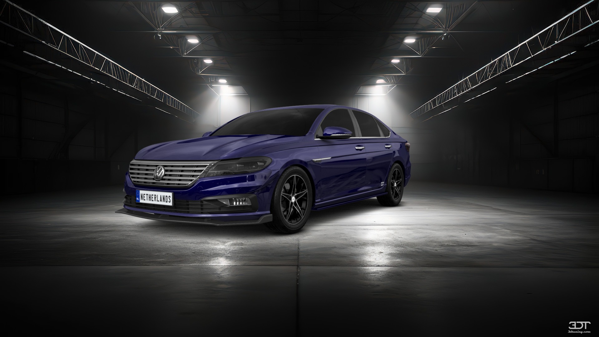 Volkswagen Lavida Sedan 2018 tuning