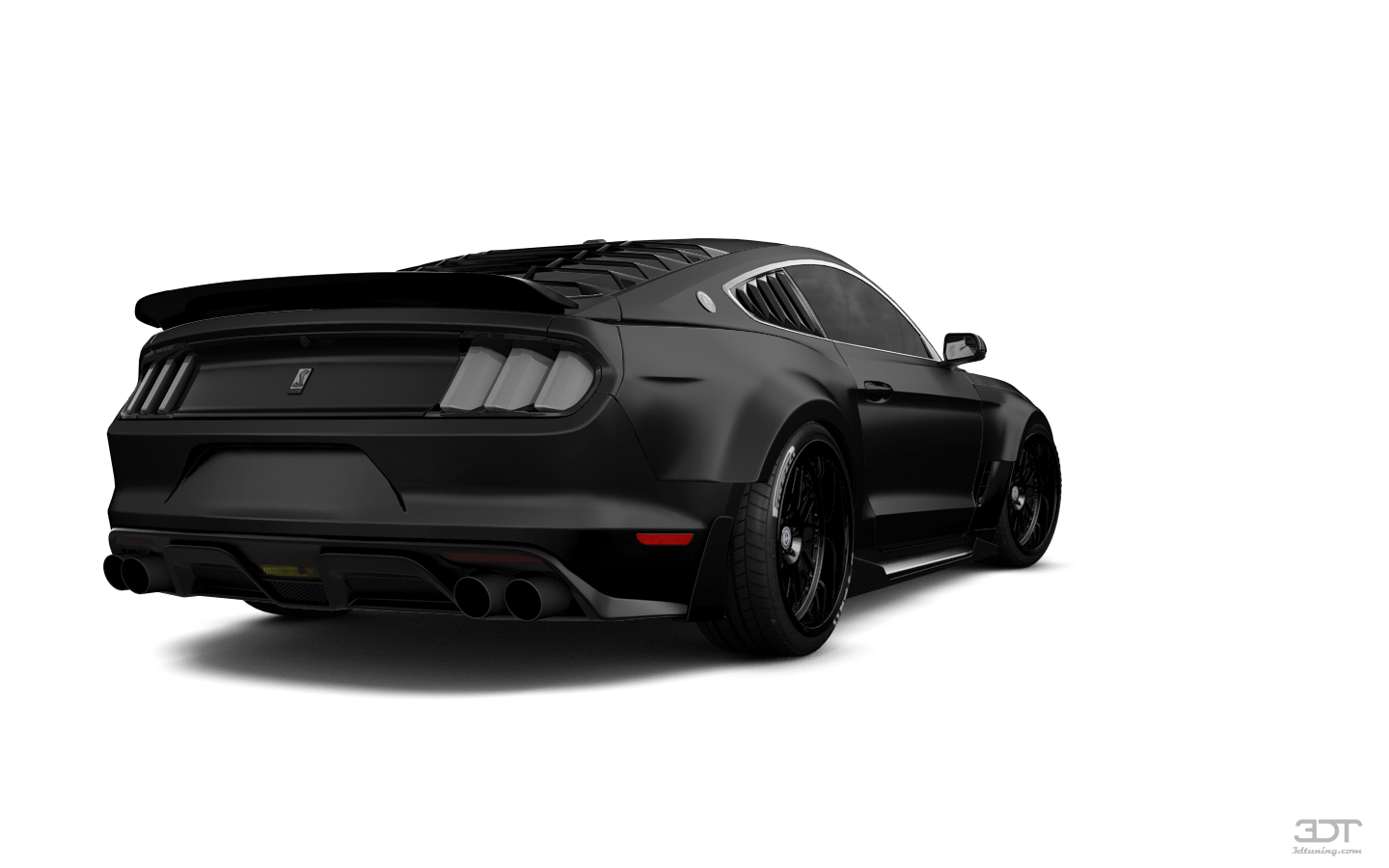 Ford Mustang GT350 2 Door Coupe 2015