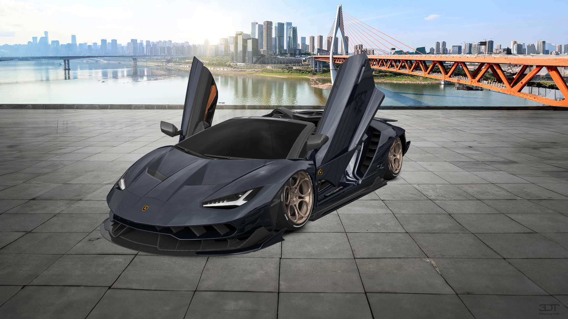 Lamborghini Centenario Roadster 2017 tuning