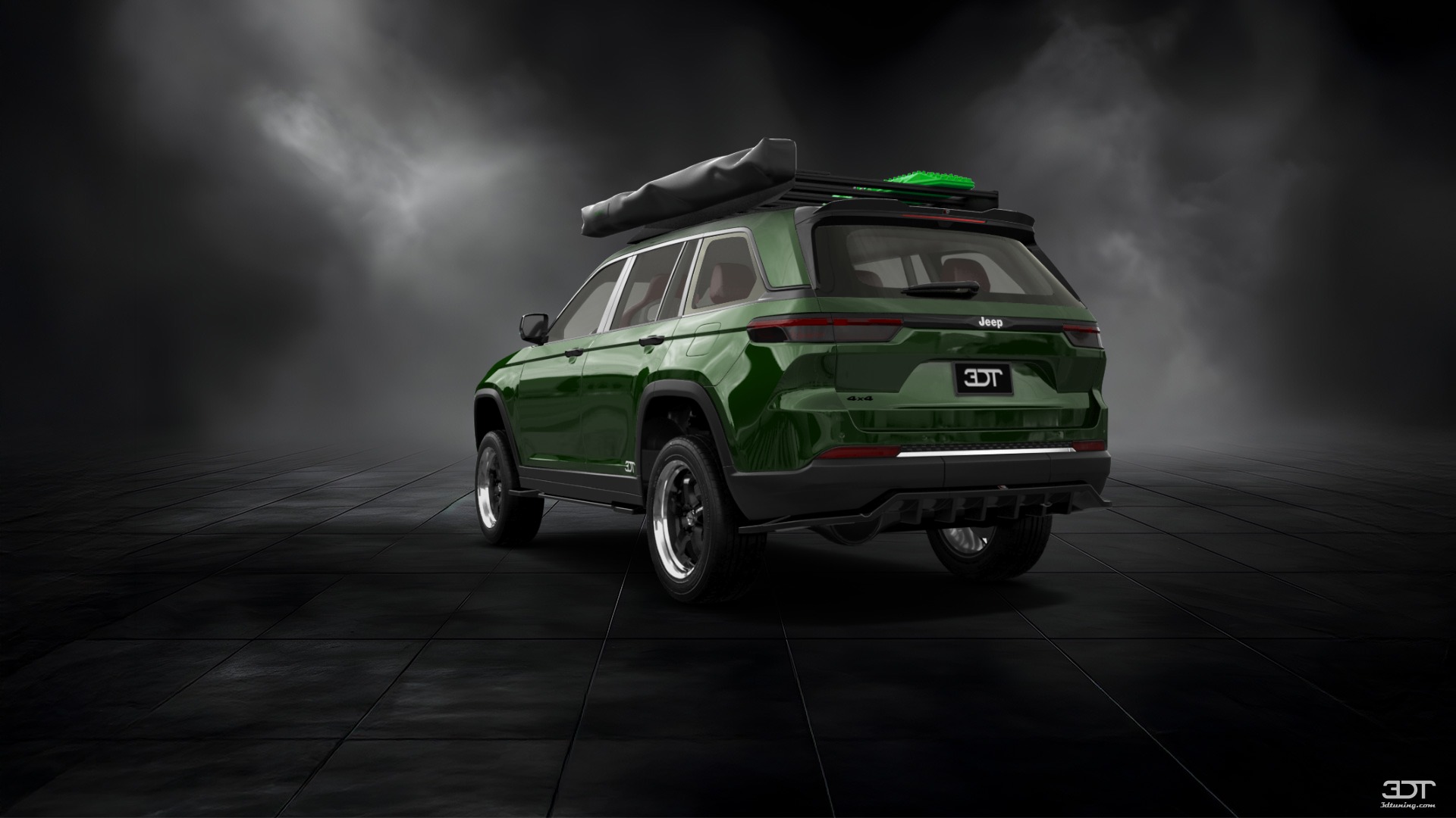 Jeep Grand Cherokee WL 5 Door Crossover SUV 2022 Images