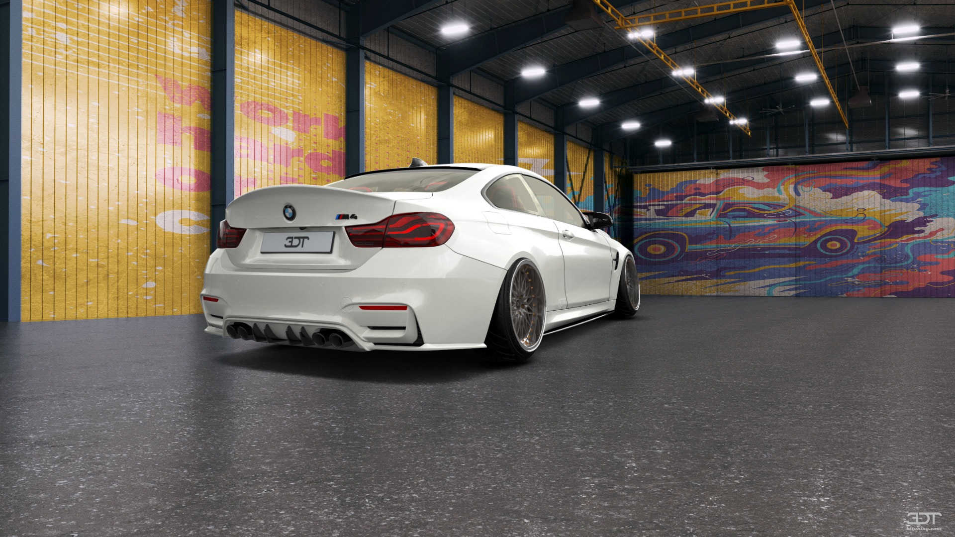 BMW M4 2 Door Coupe 2019