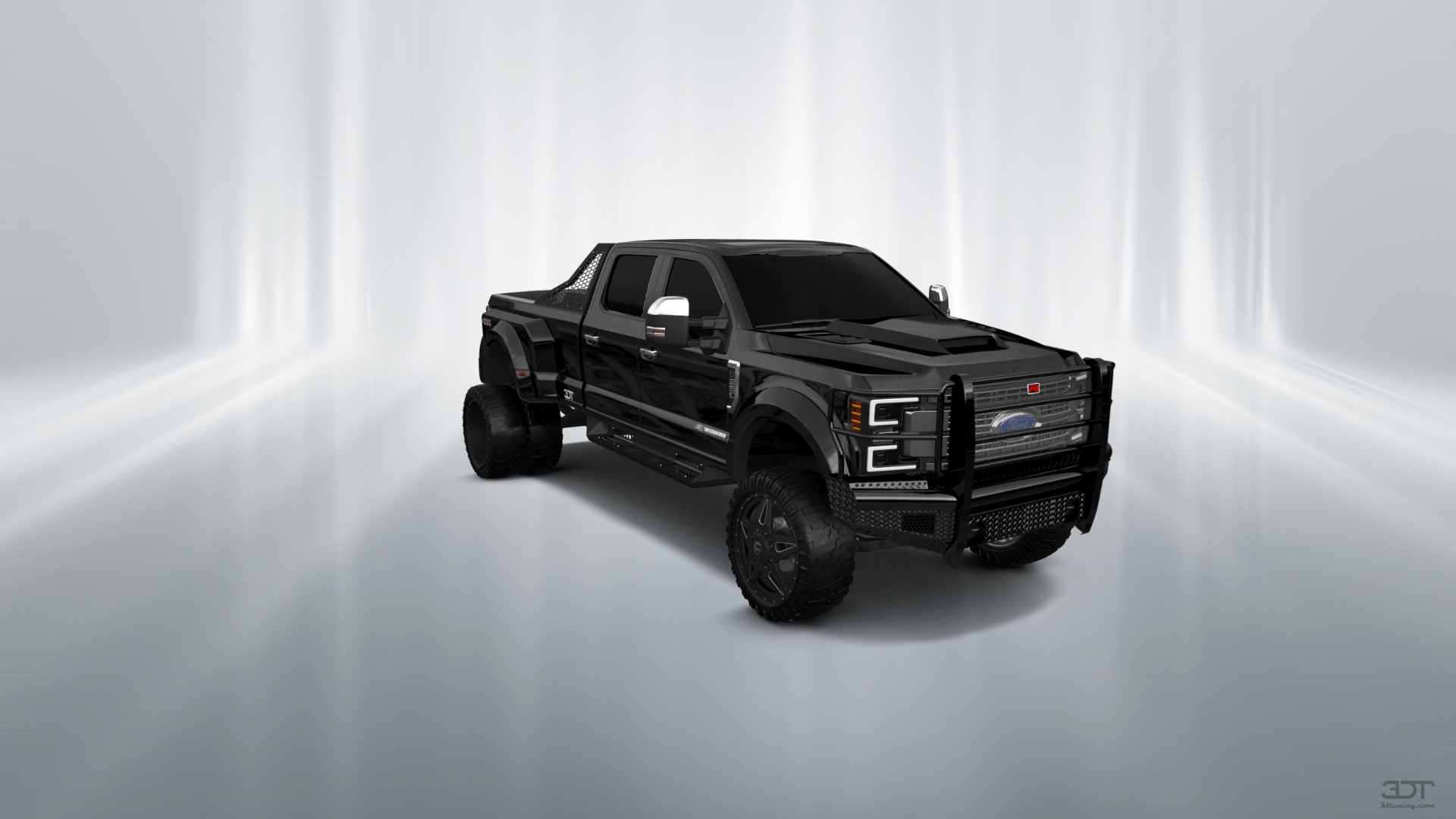 Ford F-350 Truck 2018