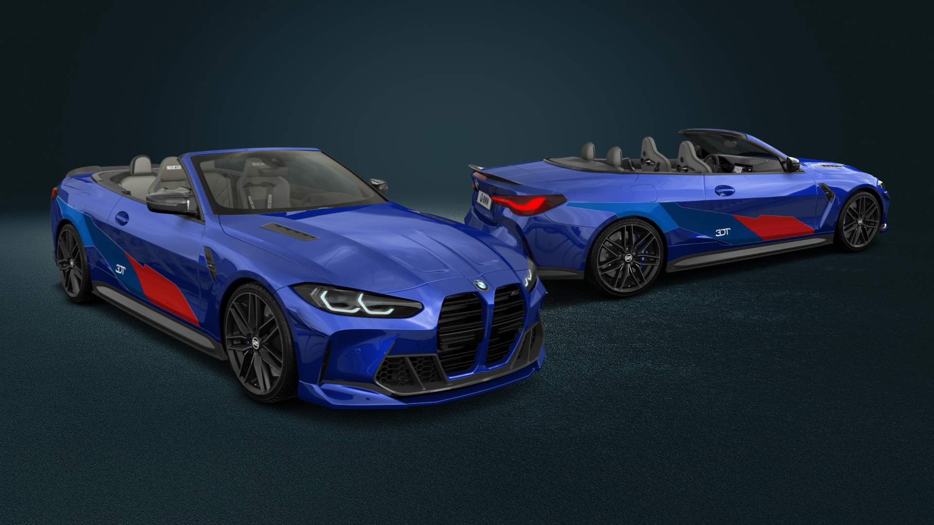 BMW M4 2 Door Convertible 2022