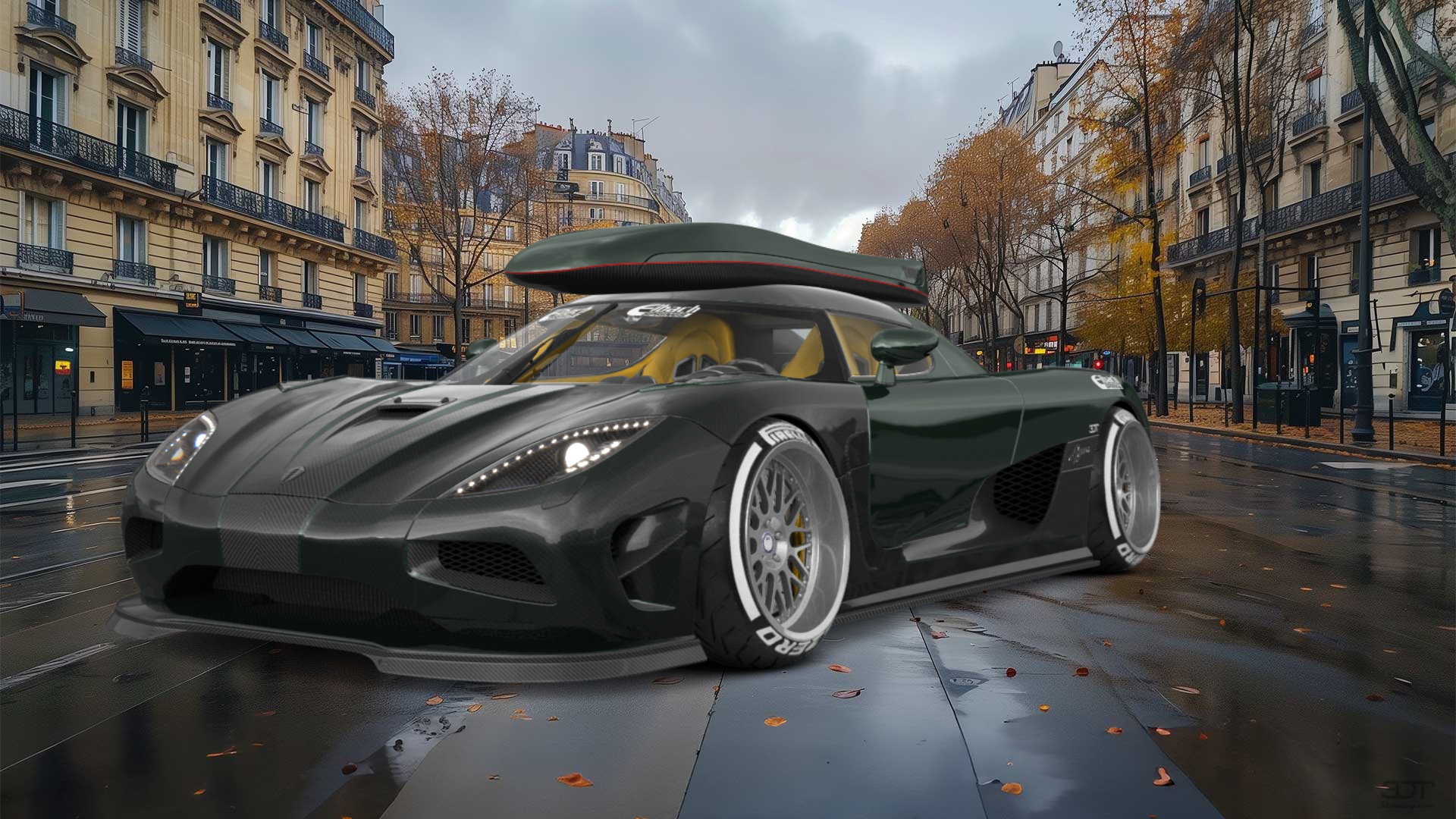 Koenigsegg Agera 2 Door Coupe 2011 Images