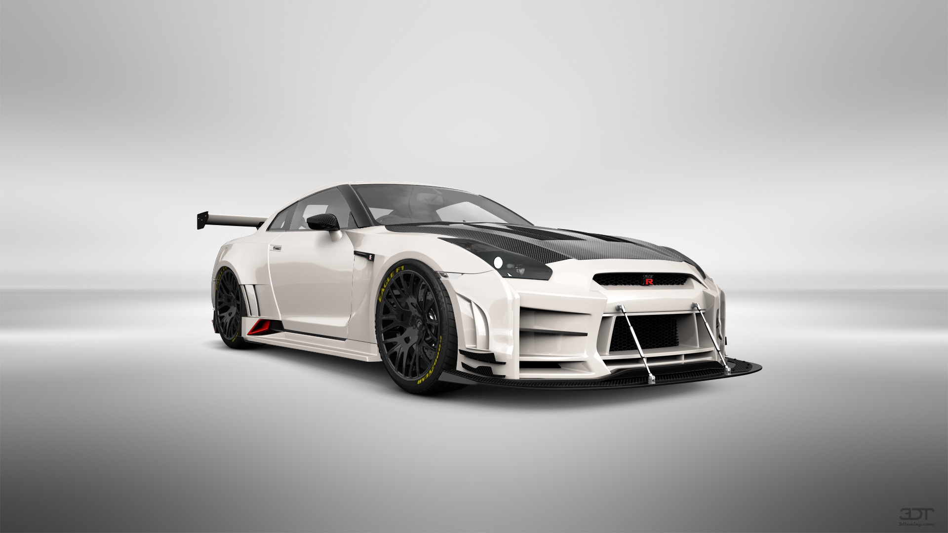Nissan GT-R 2 Door Coupe 2010