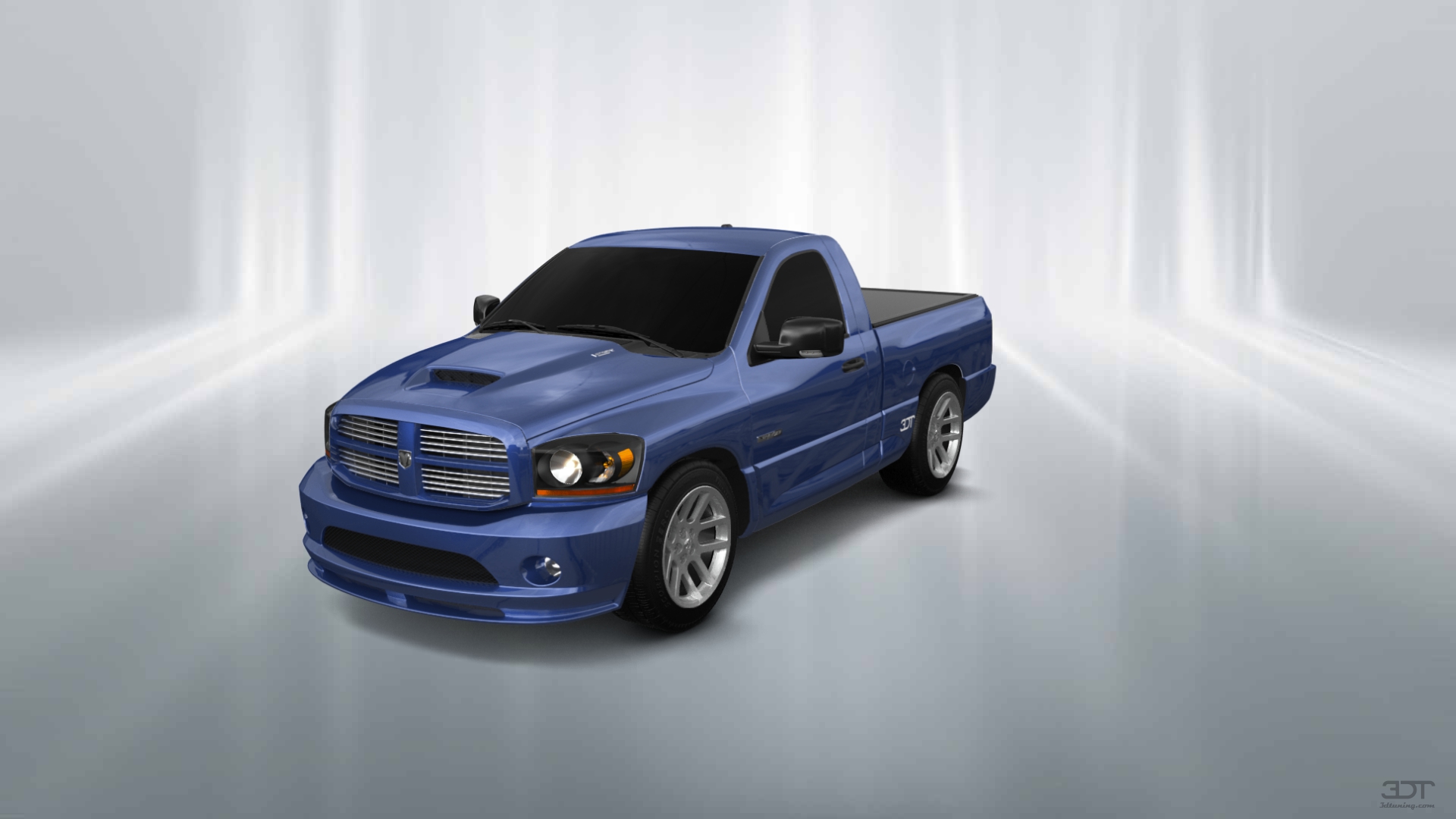 Dodge Ram SRT-10 2 Door pickup truck 2006