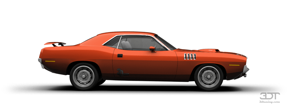 Plymouth Hemi Cuda 1971