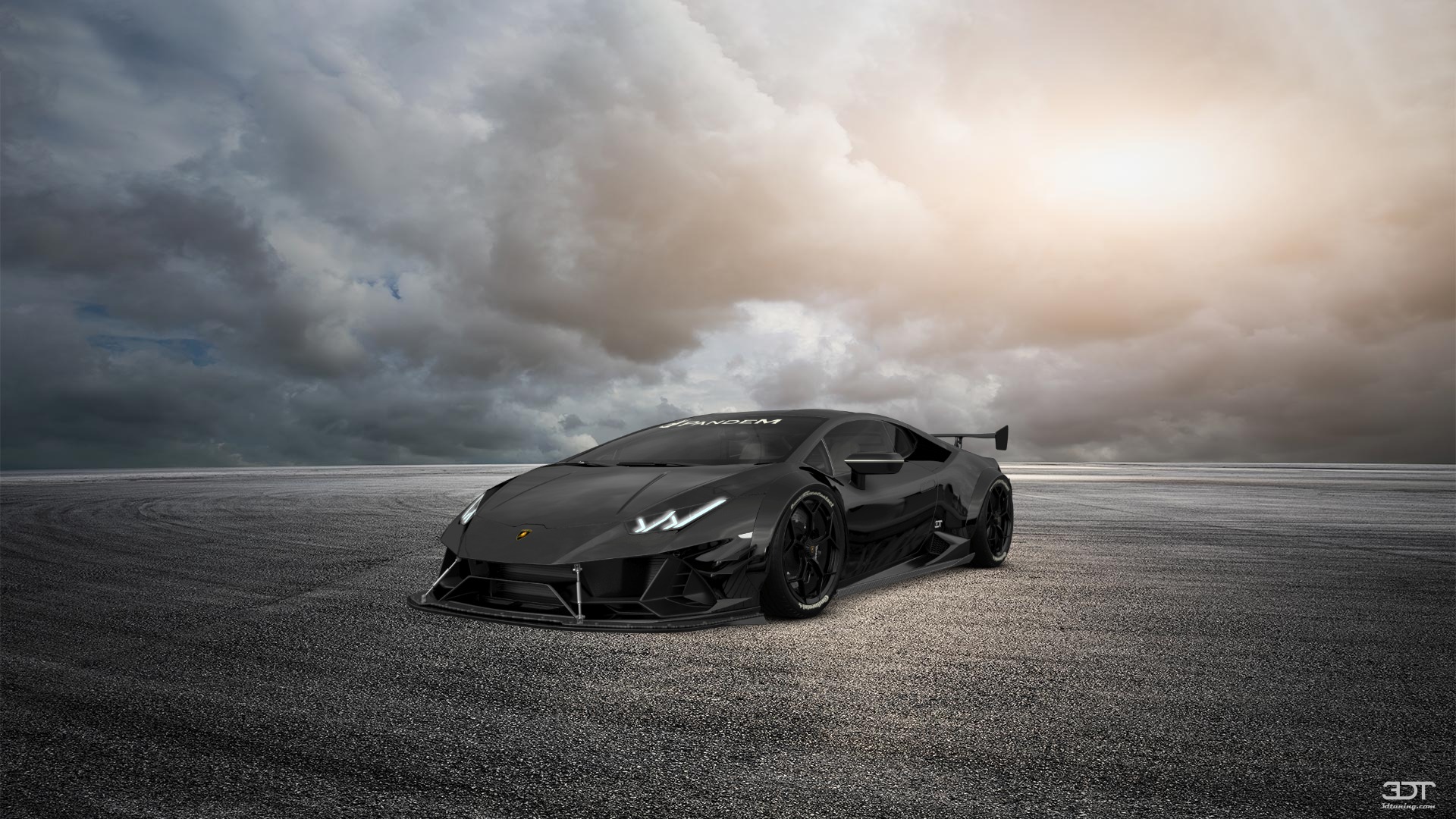 Lamborghini Huracan 2 Door Coupe 2014